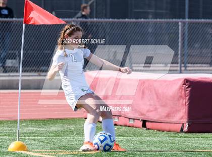 Thumbnail 2 in St. Francis vs. Ponderosa (CIF SJS D2 Final) photogallery.