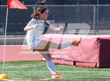 Thumbnail 3 in St. Francis vs. Ponderosa (CIF SJS D2 Final) photogallery.
