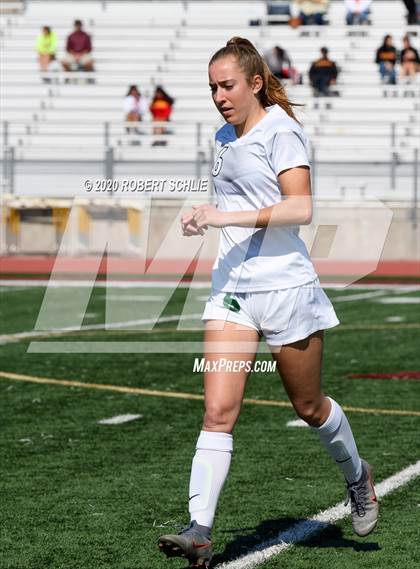 Thumbnail 2 in St. Francis vs. Ponderosa (CIF SJS D2 Final) photogallery.