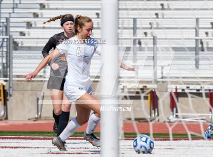 Thumbnail 3 in St. Francis vs. Ponderosa (CIF SJS D2 Final) photogallery.