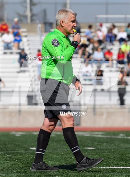 Thumbnail 2 in St. Francis vs. Ponderosa (CIF SJS D2 Final) photogallery.