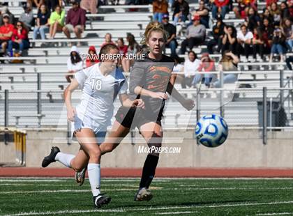 Thumbnail 3 in St. Francis vs. Ponderosa (CIF SJS D2 Final) photogallery.