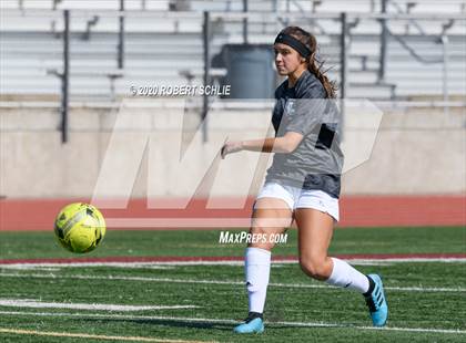 Thumbnail 1 in St. Francis vs. Ponderosa (CIF SJS D2 Final) photogallery.