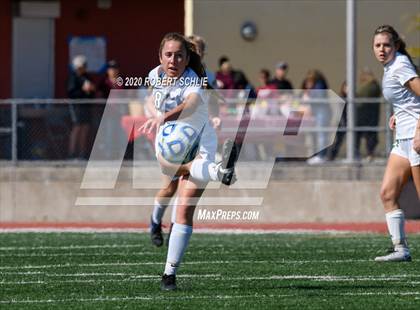 Thumbnail 1 in St. Francis vs. Ponderosa (CIF SJS D2 Final) photogallery.
