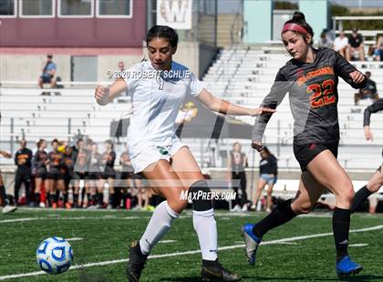 Thumbnail 3 in St. Francis vs. Ponderosa (CIF SJS D2 Final) photogallery.