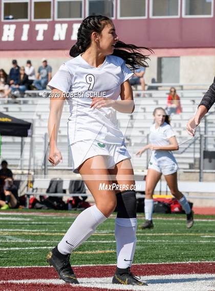 Thumbnail 2 in St. Francis vs. Ponderosa (CIF SJS D2 Final) photogallery.