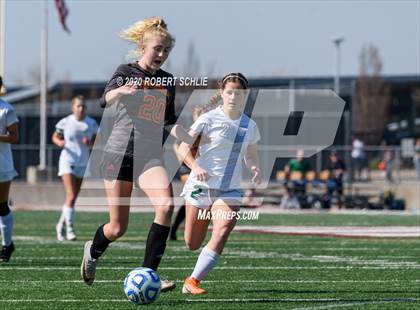 Thumbnail 3 in St. Francis vs. Ponderosa (CIF SJS D2 Final) photogallery.