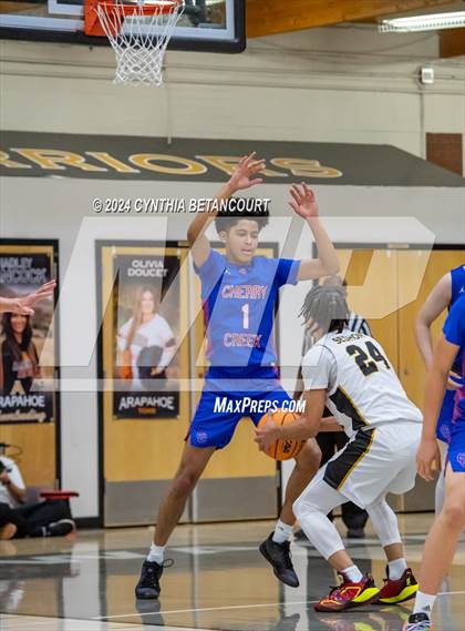 Thumbnail 3 in Arapahoe vs Cherry Creek photogallery.