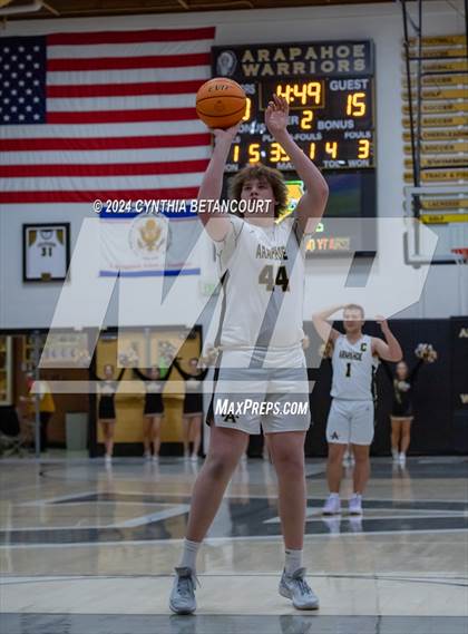 Thumbnail 3 in Arapahoe vs Cherry Creek photogallery.