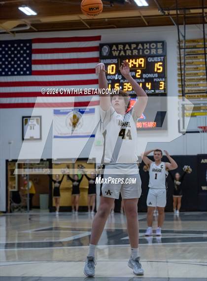 Thumbnail 1 in Arapahoe vs Cherry Creek photogallery.