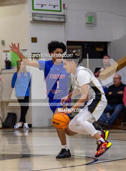 Thumbnail 1 in Arapahoe vs Cherry Creek photogallery.