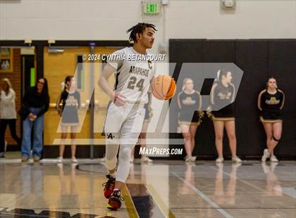 Thumbnail 1 in Arapahoe vs Cherry Creek photogallery.