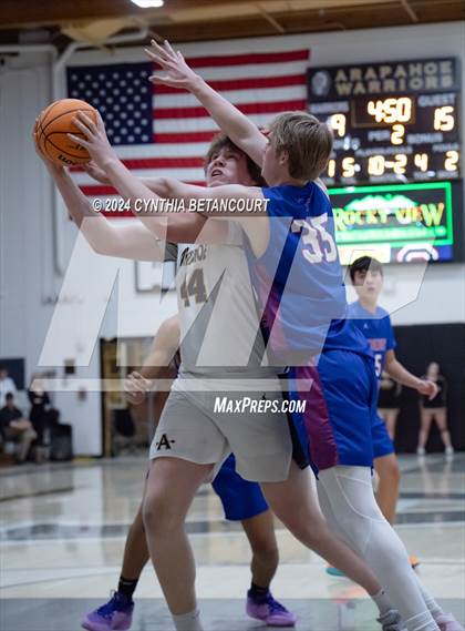 Thumbnail 3 in Arapahoe vs Cherry Creek photogallery.