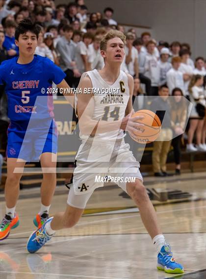 Thumbnail 1 in Arapahoe vs Cherry Creek photogallery.
