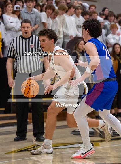 Thumbnail 1 in Arapahoe vs Cherry Creek photogallery.