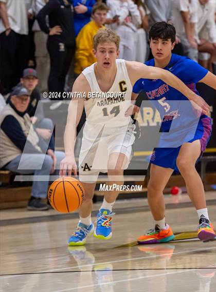 Thumbnail 2 in Arapahoe vs Cherry Creek photogallery.