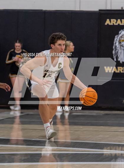 Thumbnail 3 in Arapahoe vs Cherry Creek photogallery.