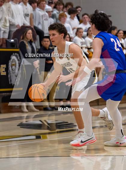 Thumbnail 3 in Arapahoe vs Cherry Creek photogallery.