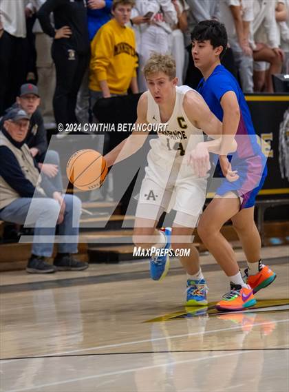 Thumbnail 3 in Arapahoe vs Cherry Creek photogallery.