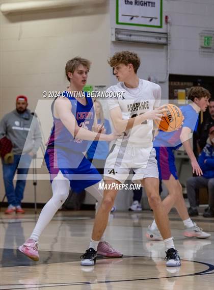 Thumbnail 2 in Arapahoe vs Cherry Creek photogallery.