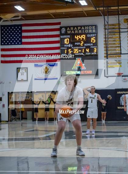Thumbnail 2 in Arapahoe vs Cherry Creek photogallery.