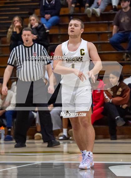 Thumbnail 1 in Arapahoe vs Cherry Creek photogallery.