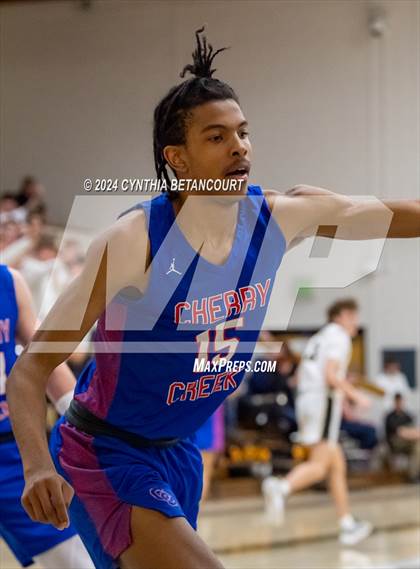 Thumbnail 1 in Arapahoe vs Cherry Creek photogallery.