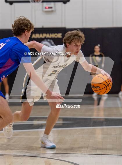 Thumbnail 2 in Arapahoe vs Cherry Creek photogallery.