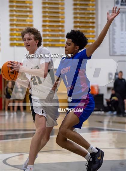Thumbnail 2 in Arapahoe vs Cherry Creek photogallery.