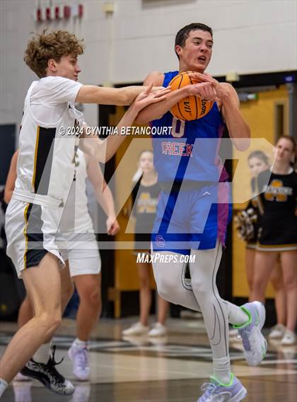 Thumbnail 3 in Arapahoe vs Cherry Creek photogallery.