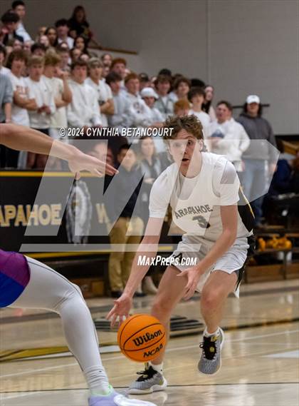 Thumbnail 3 in Arapahoe vs Cherry Creek photogallery.