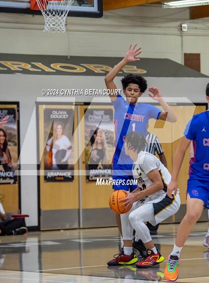 Thumbnail 1 in Arapahoe vs Cherry Creek photogallery.