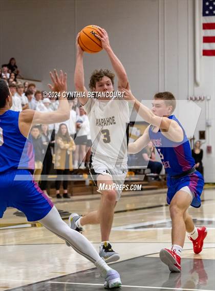 Thumbnail 1 in Arapahoe vs Cherry Creek photogallery.
