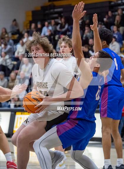 Thumbnail 3 in Arapahoe vs Cherry Creek photogallery.