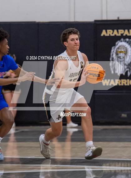 Thumbnail 1 in Arapahoe vs Cherry Creek photogallery.