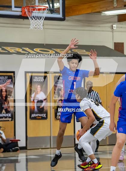 Thumbnail 2 in Arapahoe vs Cherry Creek photogallery.