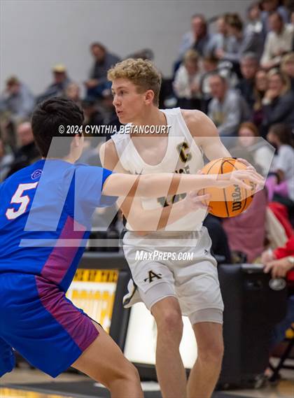 Thumbnail 3 in Arapahoe vs Cherry Creek photogallery.