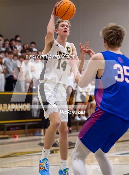 Thumbnail 2 in Arapahoe vs Cherry Creek photogallery.