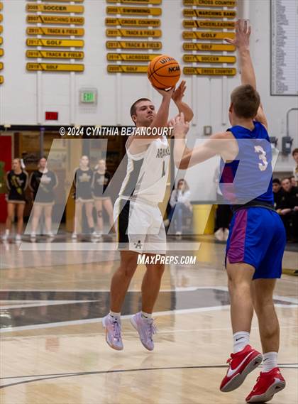 Thumbnail 1 in Arapahoe vs Cherry Creek photogallery.