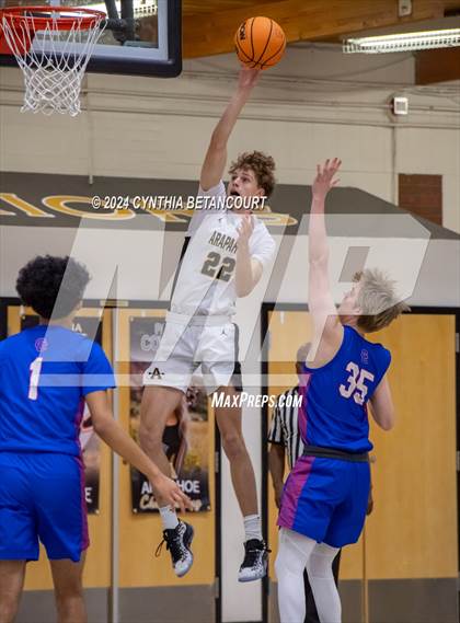 Thumbnail 3 in Arapahoe vs Cherry Creek photogallery.