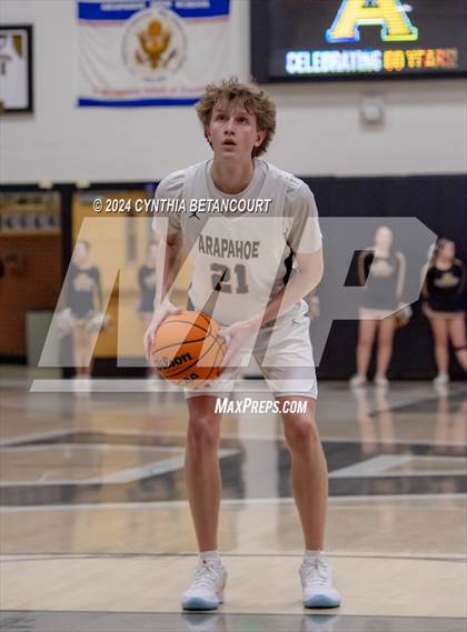 Thumbnail 2 in Arapahoe vs Cherry Creek photogallery.