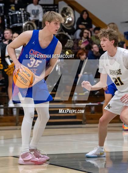 Thumbnail 2 in Arapahoe vs Cherry Creek photogallery.