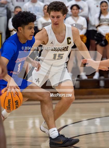 Thumbnail 1 in Arapahoe vs Cherry Creek photogallery.