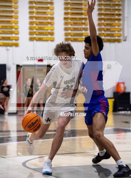 Thumbnail 1 in Arapahoe vs Cherry Creek photogallery.