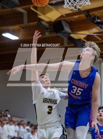 Thumbnail 1 in Arapahoe vs Cherry Creek photogallery.