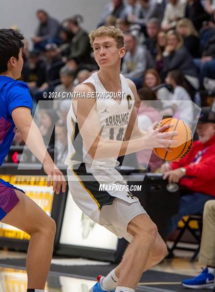 Thumbnail 2 in Arapahoe vs Cherry Creek photogallery.