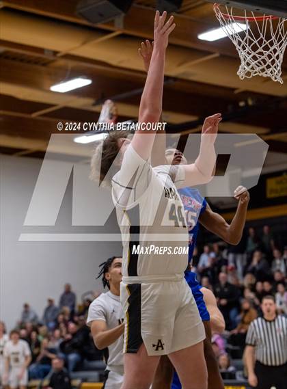 Thumbnail 3 in Arapahoe vs Cherry Creek photogallery.