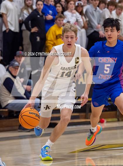 Thumbnail 3 in Arapahoe vs Cherry Creek photogallery.