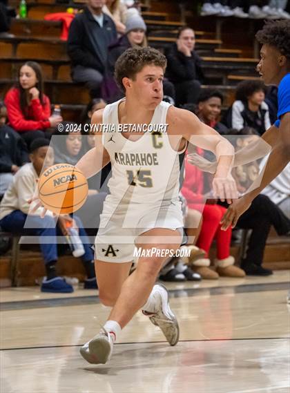 Thumbnail 3 in Arapahoe vs Cherry Creek photogallery.