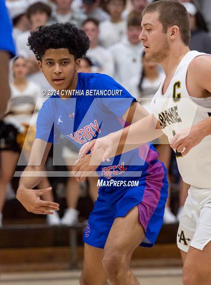 Thumbnail 2 in Arapahoe vs Cherry Creek photogallery.